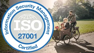 ISO gecertificeerd
